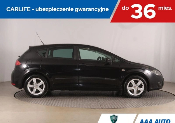Seat Leon cena 15000 przebieg: 212115, rok produkcji 2008 z Giżycko małe 254